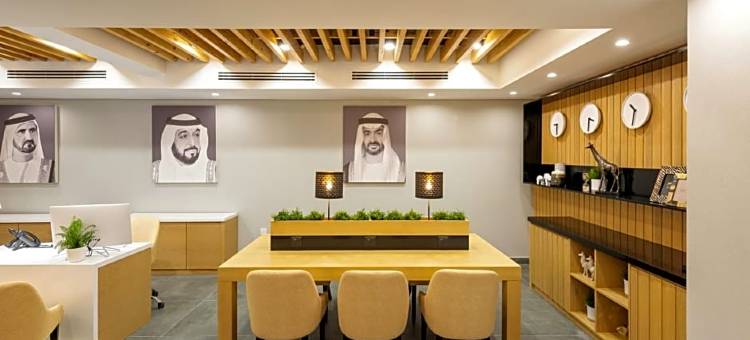 阿联酋公园度假村(Emirates Park Resort)图片