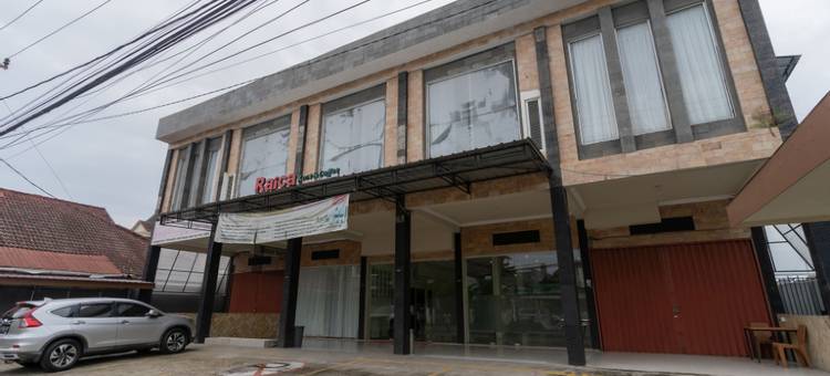 红多兹伊斯兰酒店-近占碑转运市场(RedDoorz Syariah Near Transmart Jambi 2)图片