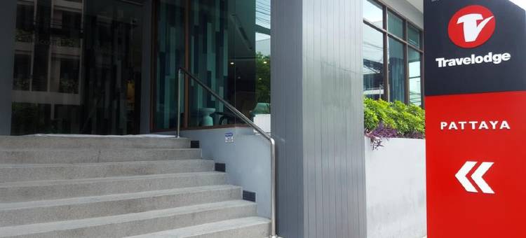 芭堤雅彩鸿酒店(Travelodge Pattaya)图片