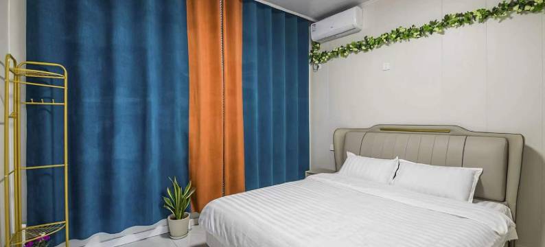 蓬莱蓬缘民宿(福乐堂街2号分店)图片