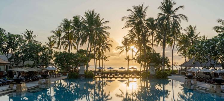 巴厘岛康莱德酒店(Conrad Bali)图片