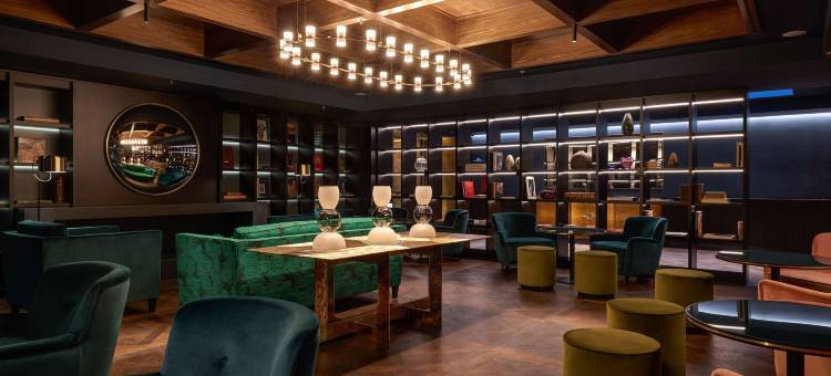 希尔顿罗马艾乌拉拉玛酒店(Hilton Rome Eur La Lama)图片