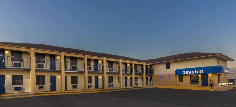 图克姆卡里温德姆戴斯酒店(Days Inn by Wyndham Tucumcari)图片