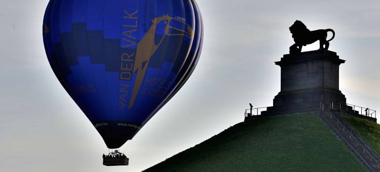 滑铁卢范德瓦尔克酒店(Van der Valk Waterloo)图片
