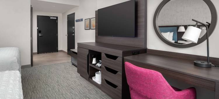 德尔雷海滩希尔顿欢朋酒店(Hampton Inn by Hilton Delray Beach)图片