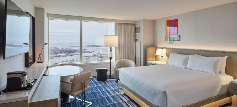 博尔加塔米高梅大厦(MGM Tower at Borgata)图片