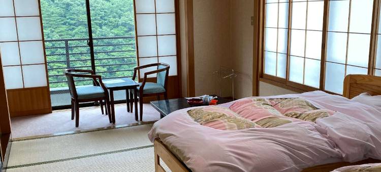 塩原温泉Ohruri酒店(Shiobara Onsen Hotel Ohruri)图片