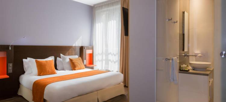 赛纳西贝斯特韦斯特酒店(Best Western Seine West Hotel)图片