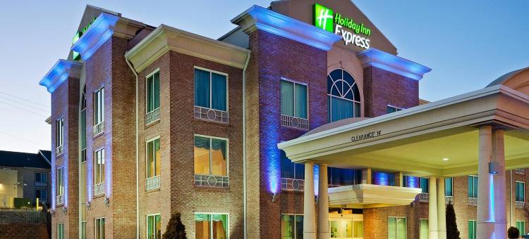 利夫奥克智选假日酒店&套房(Holiday Inn Express & Suites Live Oak)图片