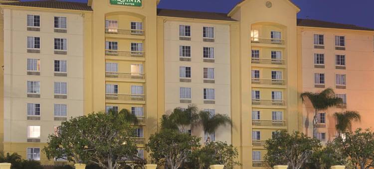 安大略机场拉昆塔温德姆套房酒店(La Quinta Inn & Suites by Wyndham Ontario Airport)图片