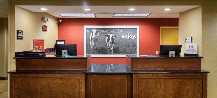 希尔顿欢朋酒店-罗列加纳(Hampton Inn Raleigh/Garner)图片