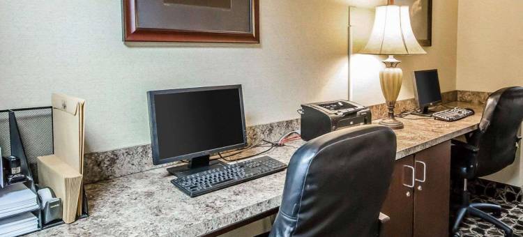 普雷斯顿斯堡西舒适套房酒店(Comfort Suites Prestonsburg West)图片