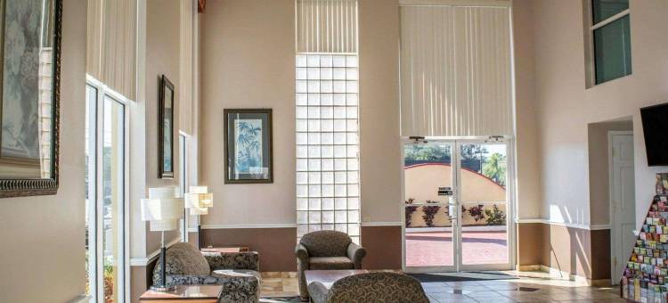 罗德威酒店(Rodeway Inn)图片