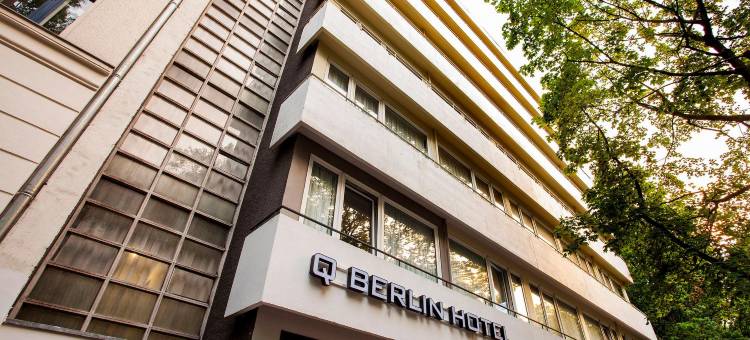 昆丁柏林酒店(Quentin Berlin)图片