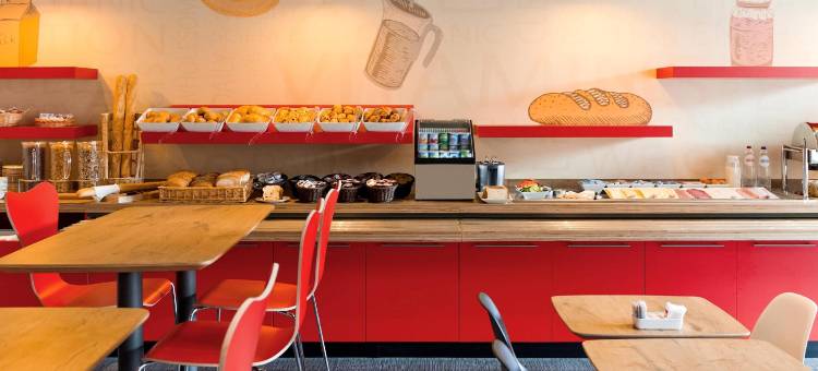 宜必思那幕尔中心酒店(ibis Namur Centre)图片