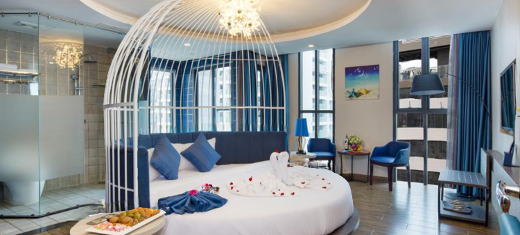 亚伦酒店(Aaron Hotel)图片