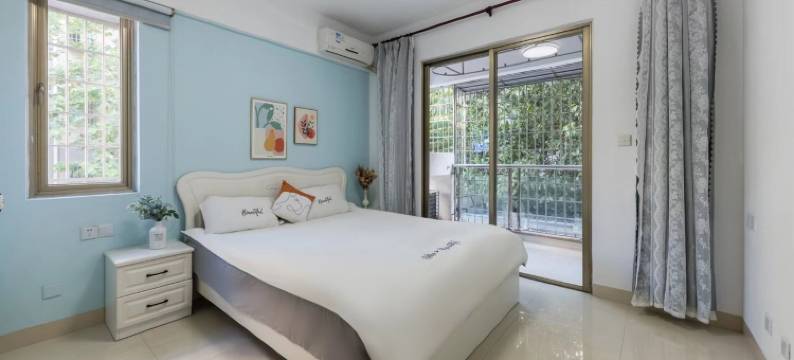 栖屿集公寓(洪文五里分店)图片