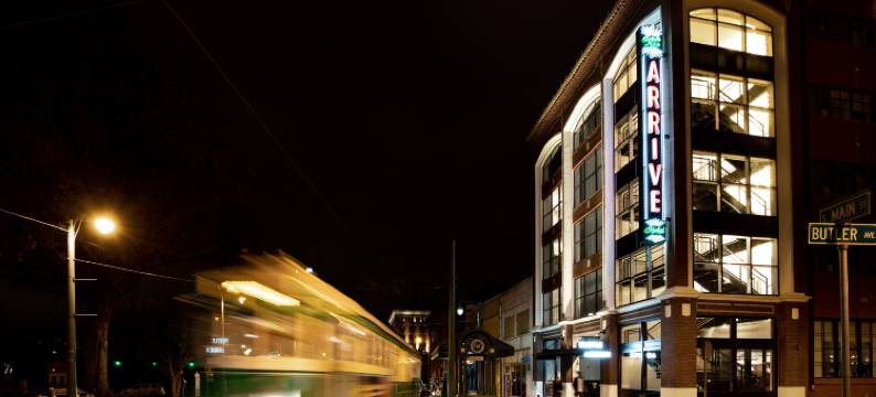 抵达孟菲斯酒店(Arrive Memphis)图片