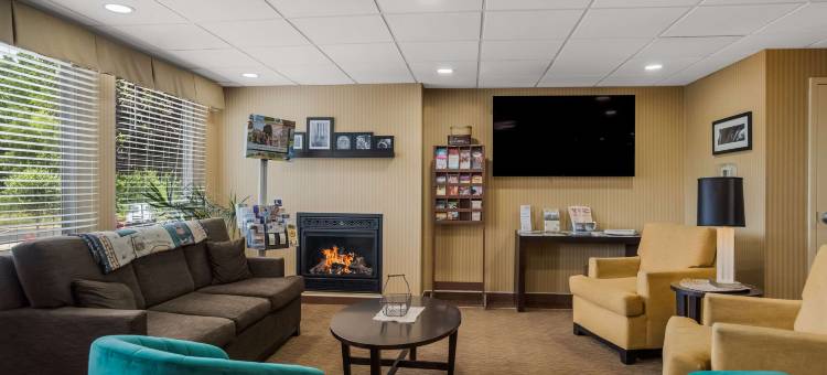 凯艺套房酒店(Quality Inn & Suites Chambersburg)图片