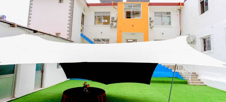 慢姑娘520度假别墅(北四路分店)图片