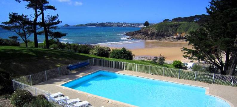 伊化斯阿莫里克住宅酒店(Résidence Goélia Iroise Armorique)图片