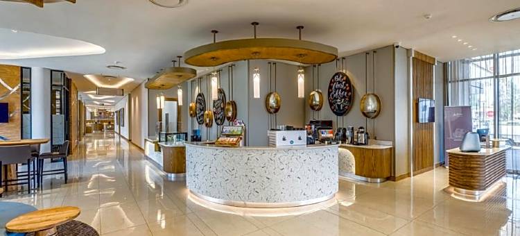 拉迪森酒店及会议中心-奥利弗·坦博机场(Radisson Hotel and Convention Centre OR Tambo Airport)图片