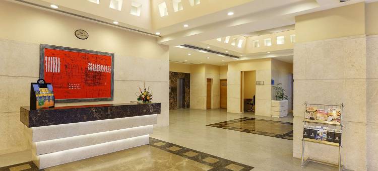 鲁尔基霍姆特尔酒店(Hometel Roorkee)图片