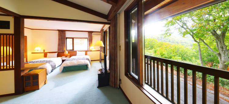 八甲田酒店(Hakkoda Hotel)图片