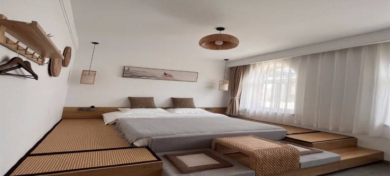 阿那亚蔚蓝海岸渔岛公寓酒店民宿(海口道分店)图片