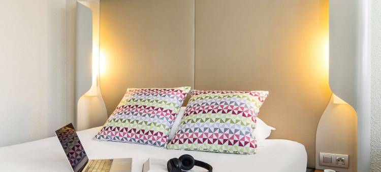 南瓦朗斯诺康铂酒店(Campanile Valence Sud)图片