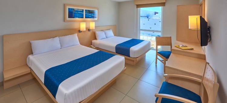 万豪城市快捷酒店曼萨尼略(City Express by Marriott Manzanillo)图片