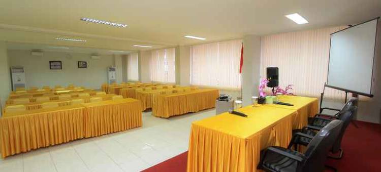 邦加槟港阳光酒店(Sun Hotel Pangkalpinang)图片