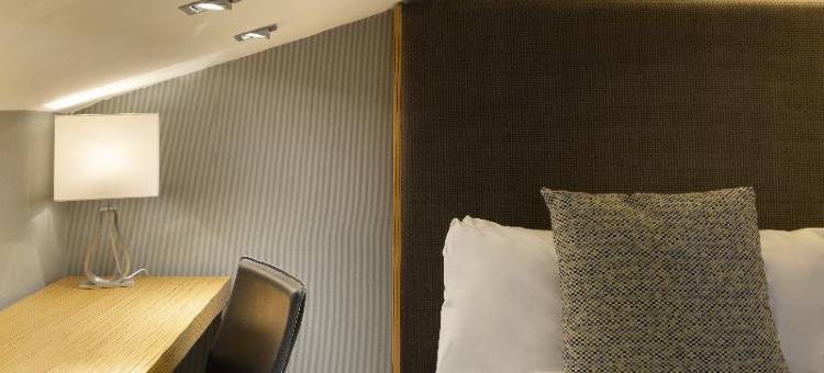 珀蒂宫特雷斯克鲁斯住宿(Petit Palace Tres Cruces)图片