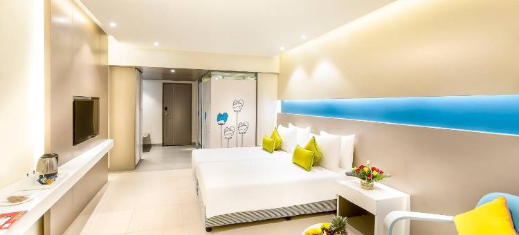 泽比海得拉巴GRT酒店(Zibe Luxe Hyderabad by GRT Hotels)图片