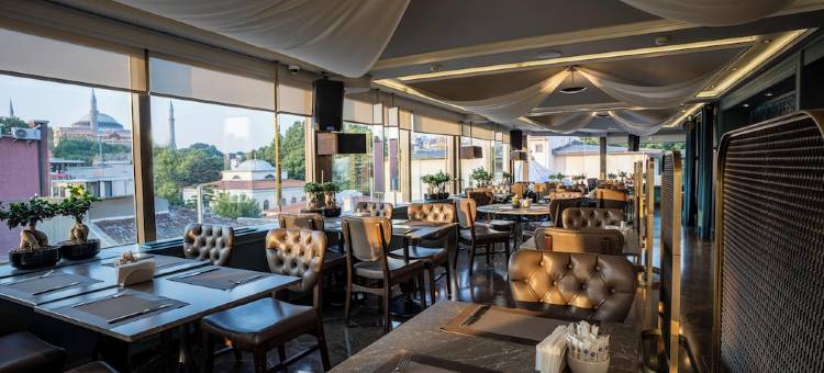 亚斯马克苏丹酒店(Hotel Yasmak Sultan)图片