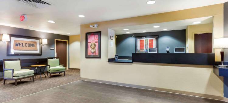 美国长住酒店套房-阿尔伯克基-里奥兰珠市(Extended Stay America Suites - Albuquerque - Rio Rancho)图片