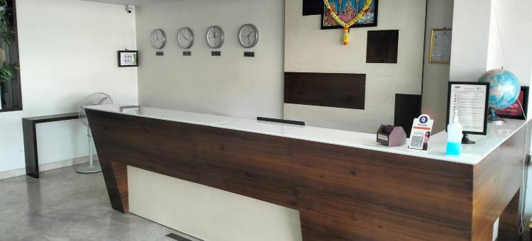 维贾亚普拉基里亚德酒店-OTHPL(Kyriad Hotel Vijayapura)图片