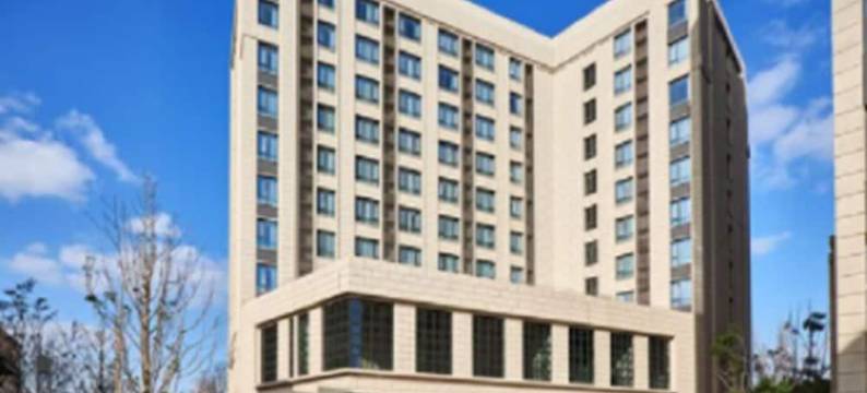 绿地JING酒店公寓(上海浦东机场店)图片