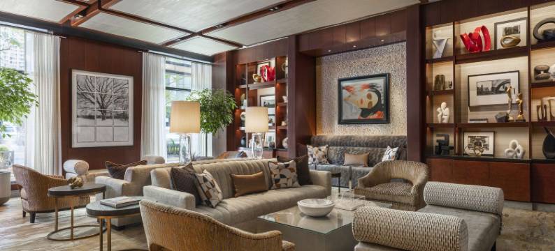 芝加哥柏悦酒店(Park Hyatt Chicago)图片