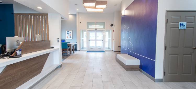 Holiday Inn Express 奥克代尔(Holiday Inn Express Oakdale)图片