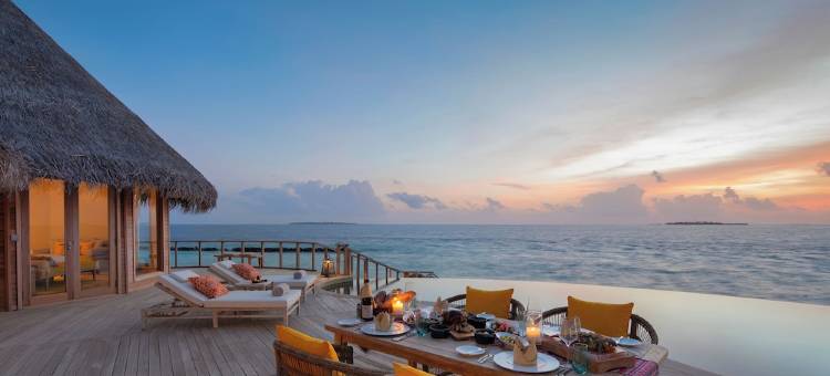 马尔代夫鹦鹉螺酒店(The Nautilus Maldives)图片