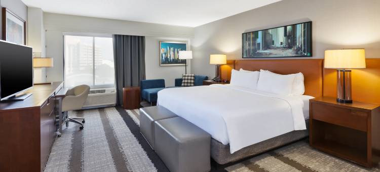 Crowne Plaza 杜勒斯机场(Crowne Plaza Dulles Airport)图片