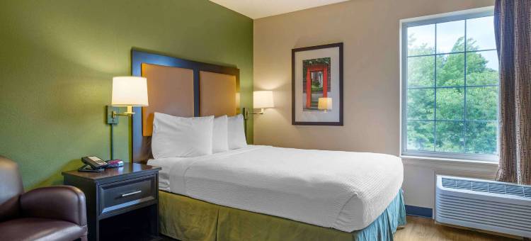 Extended Stay America 套房 - 波士顿 - 马尔伯勒(Extended Stay America Suites - Boston - Marlborough)图片