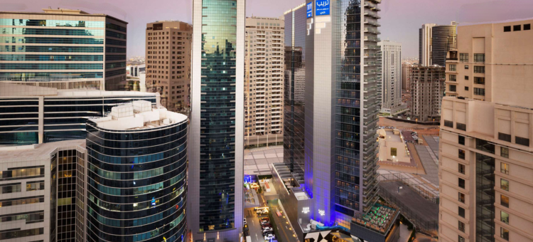 迪拜爵怡温德姆酒店(TRYP by Wyndham Dubai)图片