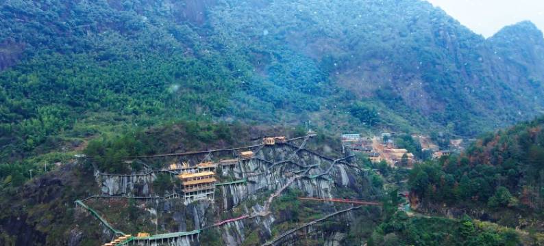 望仙仙境故事民宿图片