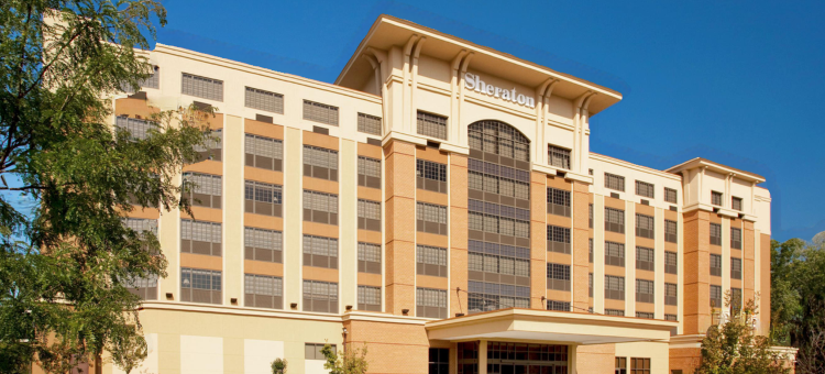 塔雷城喜来登酒店(Sheraton Tarrytown Hotel)图片