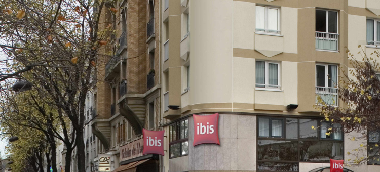意大利第13巴黎大道宜必思酒店(Ibis Paris Avenue d'Italie 13ème)图片