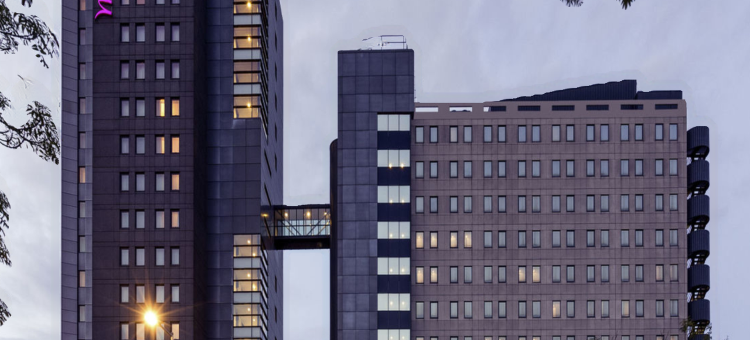 阿姆斯特丹市美居酒店(Mercure Amsterdam City Hotel)图片