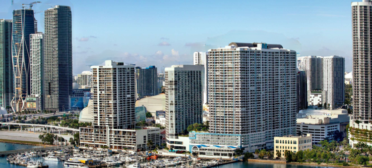 比斯坎湾逸林大酒店(DoubleTree by Hilton Grand Hotel Biscayne Bay)图片