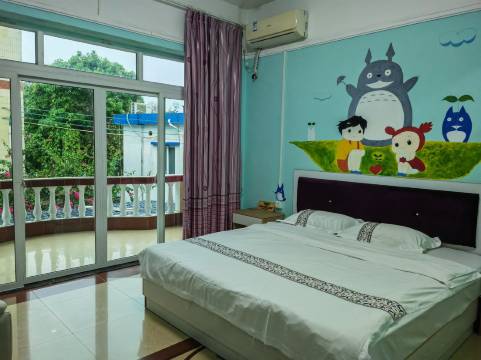 幸福里里民宿(湖龙北路分店)